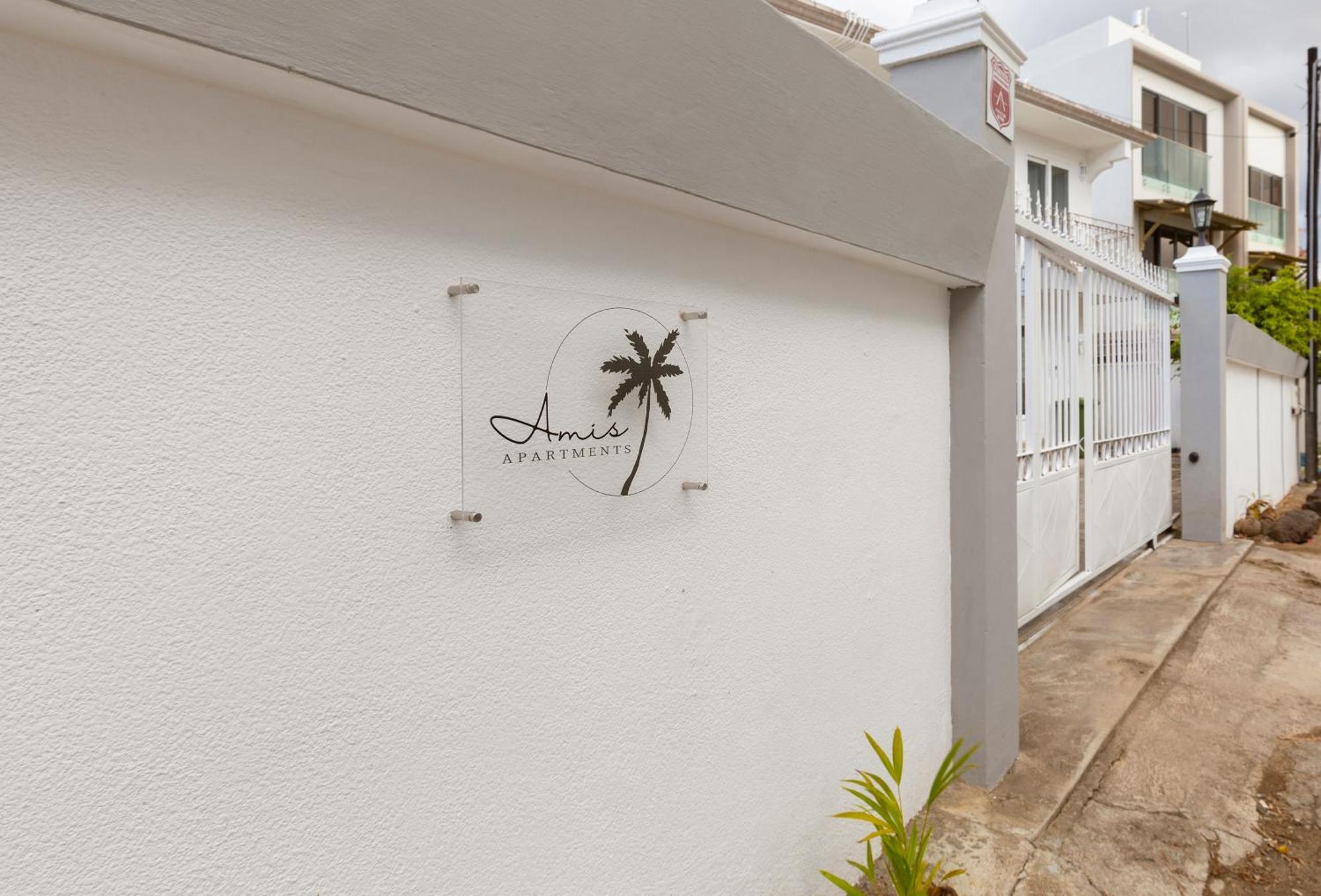 Amis Apartments Bain Boeuf Exterior photo