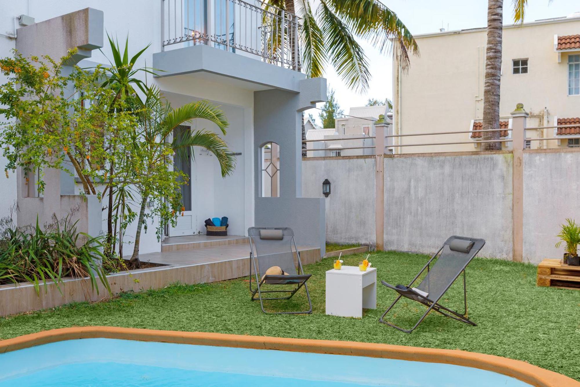 Amis Apartments Bain Boeuf Exterior photo